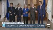 La Unión Europea minimiza el impacto de Mercosur en el vacuno - 17/01/25