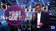 YO SÉ + QUE TÚ con Alonso Caparrós