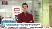 Entrevista a Óscar Martínez