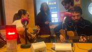 Entrevista a Los Jaleo en La Tarde Suena Bien