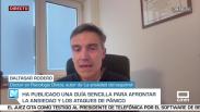 Entrevista a Baltasar Rodero