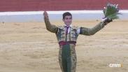 Certamen 'Alfarero de Plata': tercera novillada sin picadores desde Villaseca de la Sagra (Toledo)
