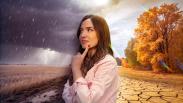 Un día en la Agencia Estatal de Meteorología