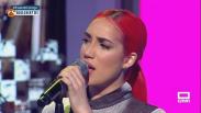 Estela Trujillo canta 'De 0 a 100'