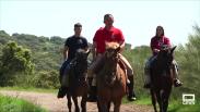 Ecoturismo en La Dehesa Castilseras