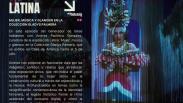 Generador de Ideas 808: Latina: Mujer, música y glamour, con Andrea Pacheco.