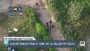 Castilla-La Mancha fin de semana a las 2 - 17/5/2025