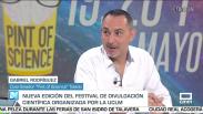 Entrevista a Gabriel Rodríguez