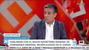 Entrevista a Javier Ortega - 20/5/2025