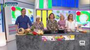 'Las recetas de la abuela': preparamos caldo de patatas y bizcocho de bodas