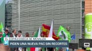 Piden a la Unión Europea que no recorte ni "desmantele" la PAC - 20/05/25