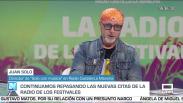 Entrevista a Juan Solo - 21/5/2025