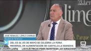 Entrevisa a José Manuel López Carrizo
