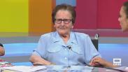 Maxi, fan del programa, va a cumplir los 93