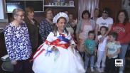 Todo listo en Saelices para su romería