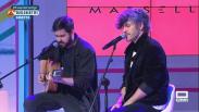 Marsella canta 'Por nosotros'