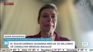 Entrevista a María Madariaga