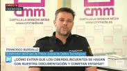 Entrevista a Francisco Burdallo