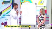 Fisioterapia con Fran Latorre: cuándo volver a hacer deporte tras una lesión
