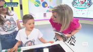 Leucemia y Síndrome de Down: Hugo, un niño viral en redes por su amor por la repostería