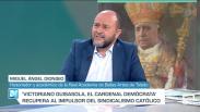 Entrevista a Miguel Ángel Dionisio - 29/5/2025