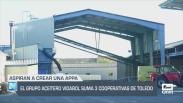 El grupo aceitero Vidabol suma tres cooperativas de Toledo - 29/05/25