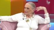 Perla Cristal, una de las actrices más longevas del cine español