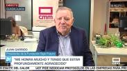 Entrevista a Juan Garrido - 30/5/2025