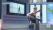 Juan Carmona canta 'Tesoro de melodías'