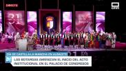 Actuación del grupo de Botargas