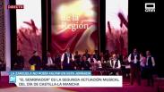 Actuación musical "El Sembrador"