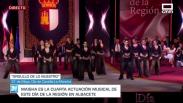Actuación de Maisha