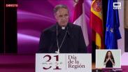 El sacerdote Alejandro Arellano, Medalla de Oro de Castilla-La Mancha