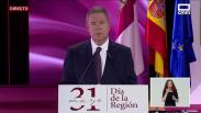Intervención de Emiliano García-Page