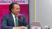 Entrevista a David Moreno, presidente del grupo parlamentario de VOX en las Cortes