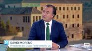 Entrevista a David Moreno