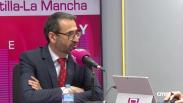 Entrevista a Sergio Gutiérrez, secretario de organización del PSOE en C-LM