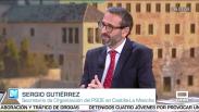 Entrevista a Sergio Gutiérrez