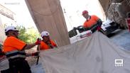 Toledo se viste de gala para celebrar el Corpus Christi