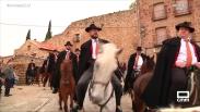 Atienza celebra su tradicional Caballada