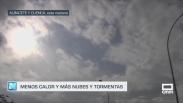 Previsión del tiempo - 03/06/2025