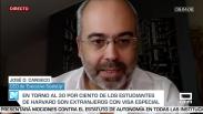 Entrevista a José D. Canseco