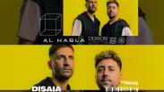 Al Habla 808: Disaia pres. “The Sun”