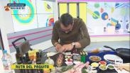 Cocinamos 'Paquito' con Javi Chozas