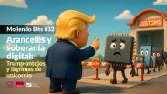 Aranceles y soberanía digital: Trump·antojos y lágrimas de unicornio