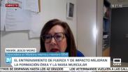 Entrevista a María Jesús Moro