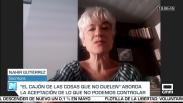 Entrevista a Nahir Gutiérrez - 9/6/2025