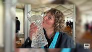 Beatriz Lapara, Campeona de Europa de "Compak" y de "recorridos de caza"