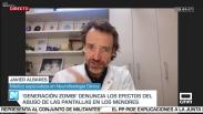 Entrevista a Javier Albares