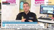 Entrevista a Francisco Chacón